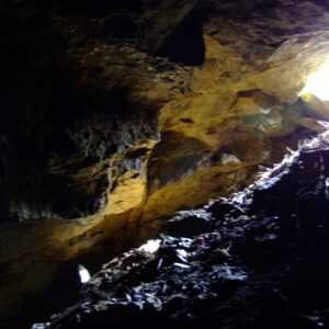 Hucisko - jaskinia